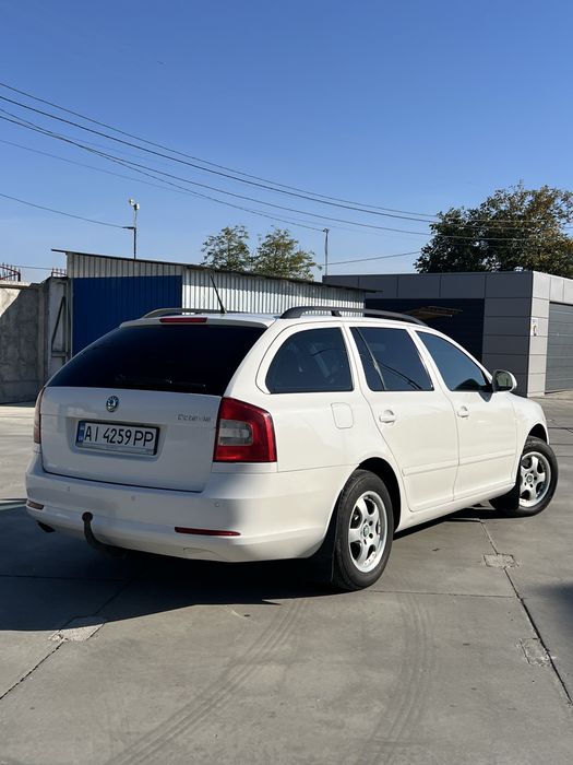 Skoda Octavia A5 2.0 TDI