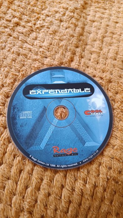 Expendable PC ENG