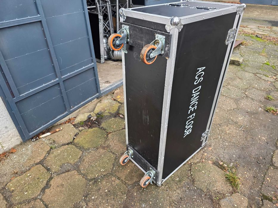 CASE 127x40x64 kejs flightcase skrzynia FAKTURA 23%