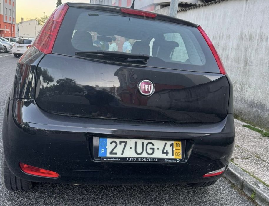 Fiat punto diesel 2018