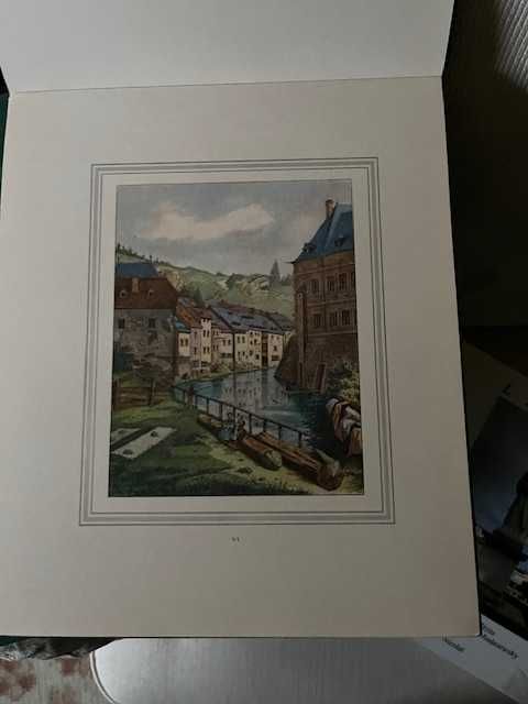 Dessins Pittoresques de Luxenbourg