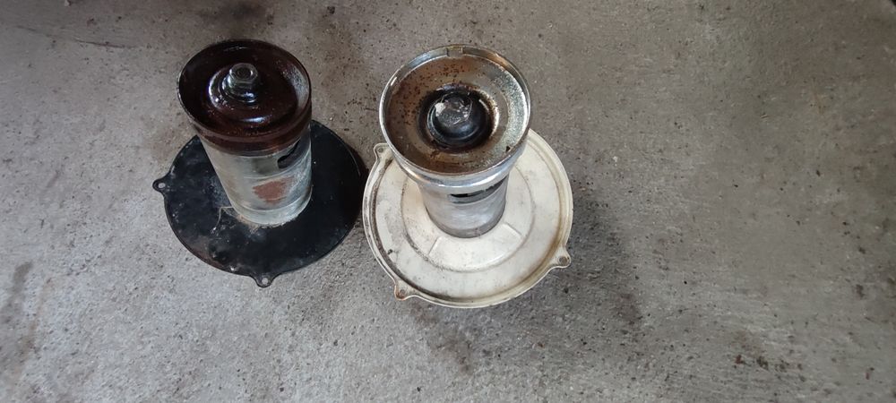 Pradnica VW Garbus Karman
