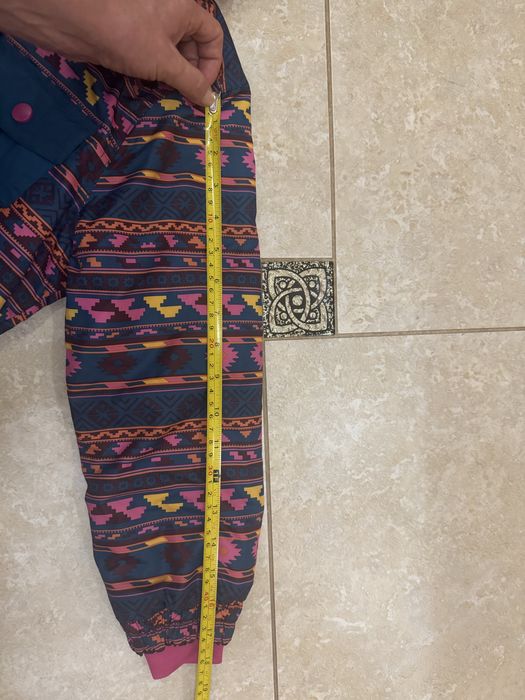 Дитячий лижний комбінезон RODEO р.128 2000mm