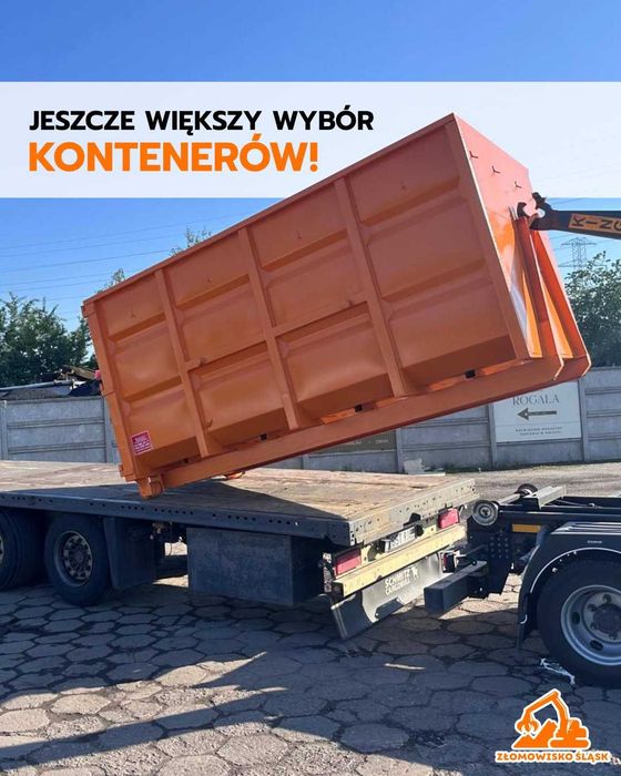 Wywóz odpadów | Wynajem kontenerów | Wywóz gruz | Wywóz drewna| Wywóz papy | Wywóz izolacji | Kontenery na odpady Chorzów