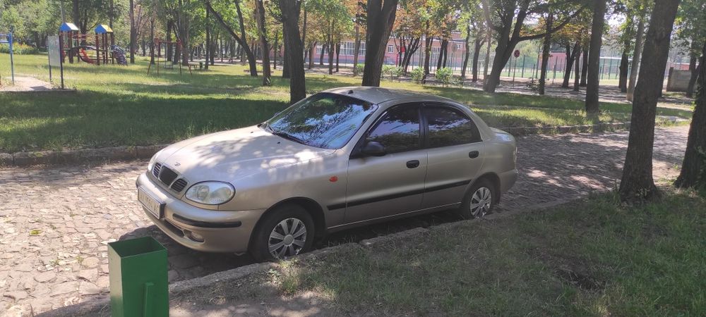 Daewoo sens в очень хорошем состоянии
