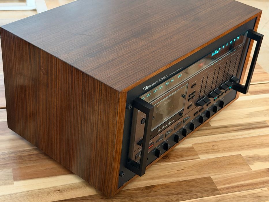 Nakamichi 1000ZXL