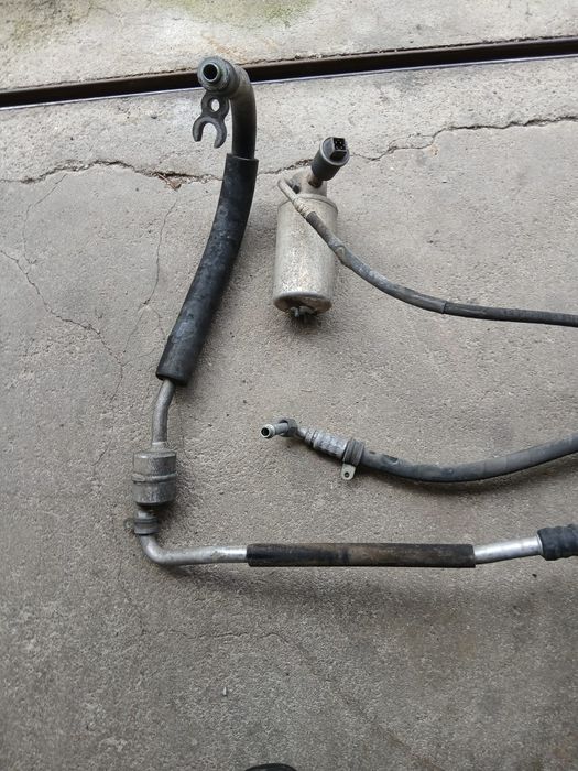 Tubagem AC VW Golf III