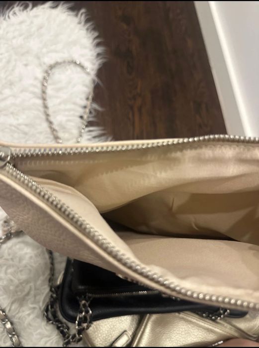 Bolsa falsificada da Zading&voltaire