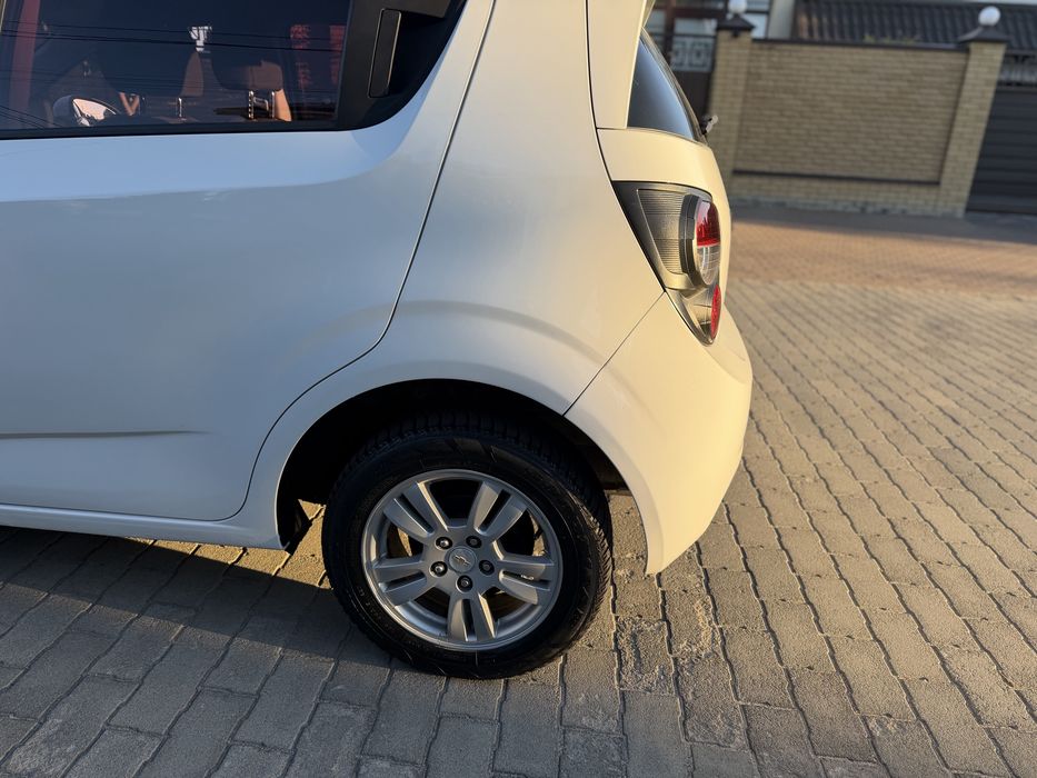 Chevrolet Aveo 2013 1.3 Турбодизель