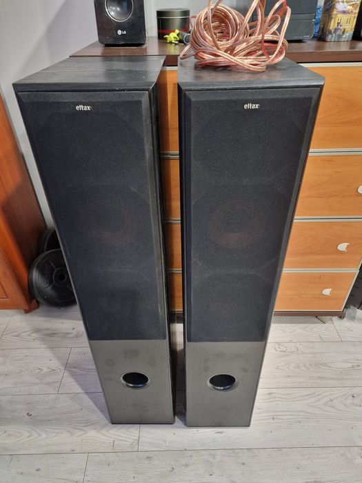 Głośniki ELTAX..