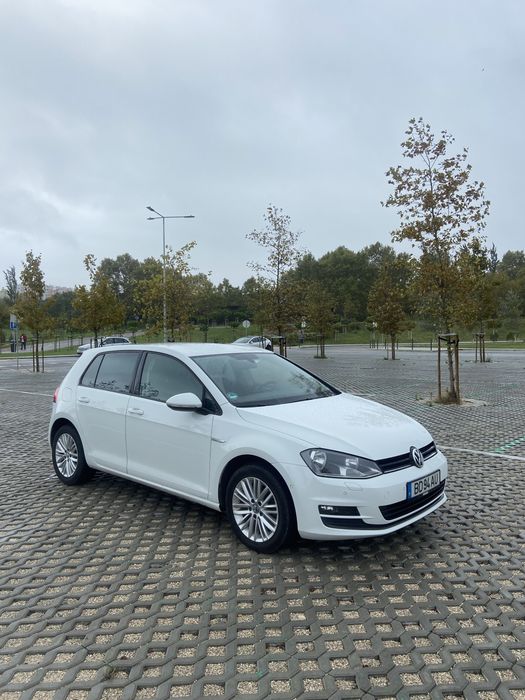 Golf VII Cup - 1,2 TSI — photo 5