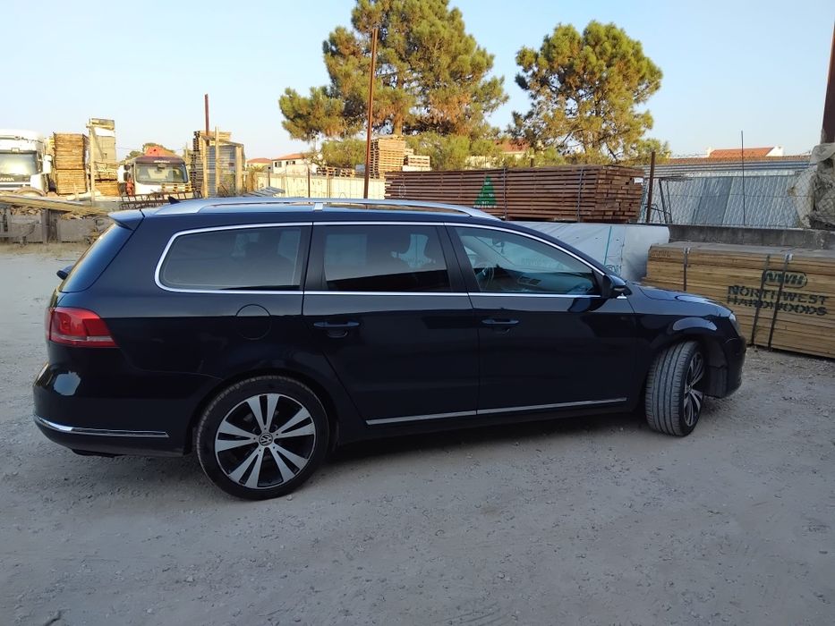 Volkswaguem passat tdi