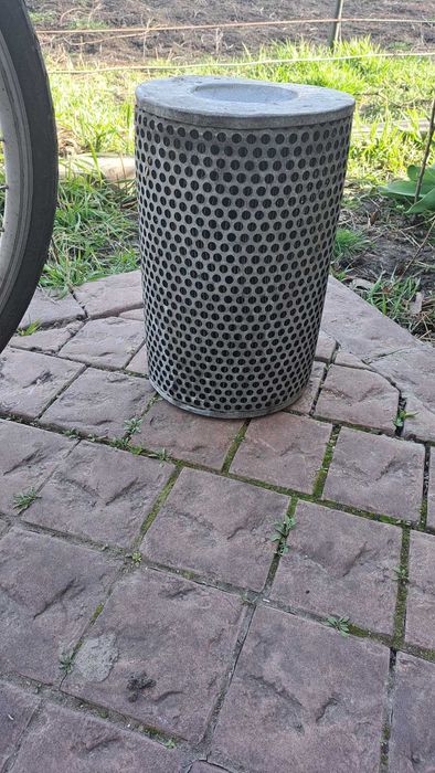 Повітряний фільтр Камаз ,Зил