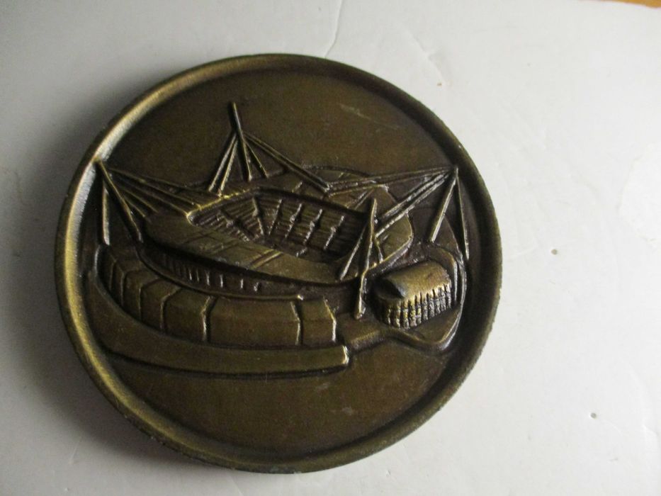 Medalha Sporting Clube de Portugal Fundado em 1906 Estádio