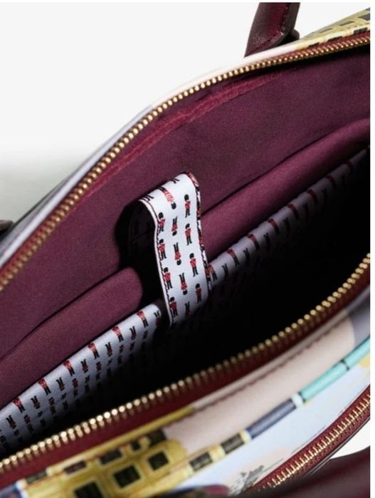 Жіноча сумка- портфель Parfois