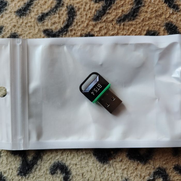 Нові USB-адаптери Bluetooth 5.0 (Realtek); V5.3, 5.4