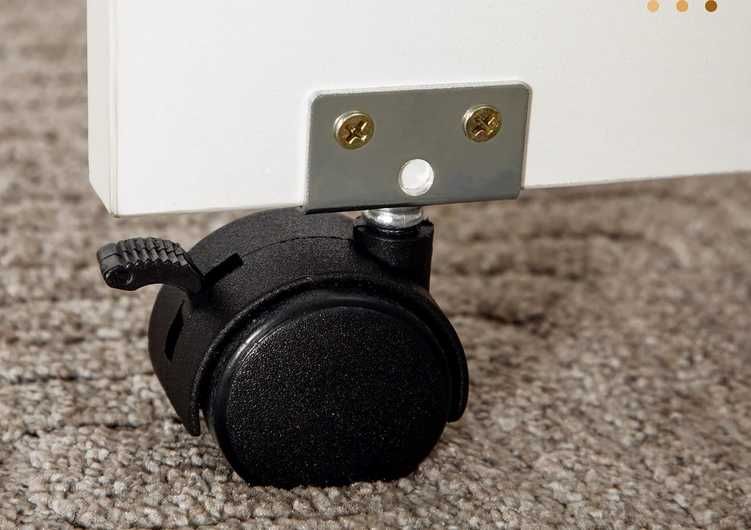 Mesa extensível e dobrável cozinha, sala jantar, apoio 120 x 60 x 76,5