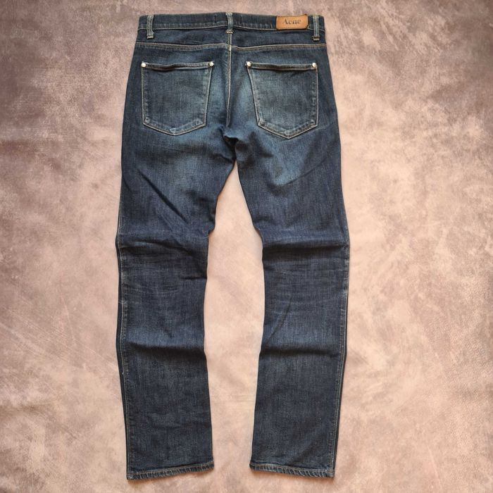 Джинси Acne vintage вінтаж akne studios denim jeans selvedge rare