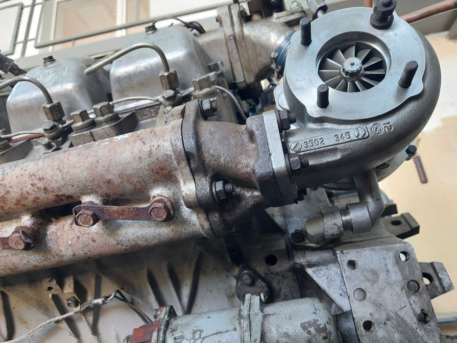 Дизельні двигуни Камаз 740, ЯМЗ-236, ЯМЗ-238, ЯМЗ-7511, Д-245