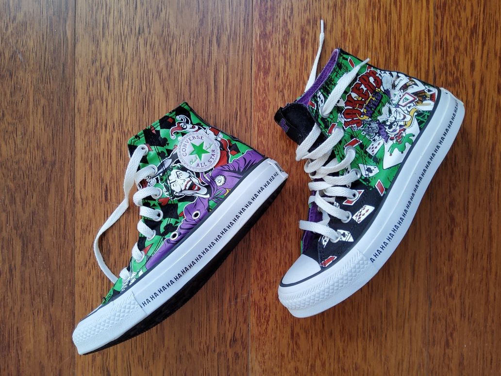 Converse joker clearance