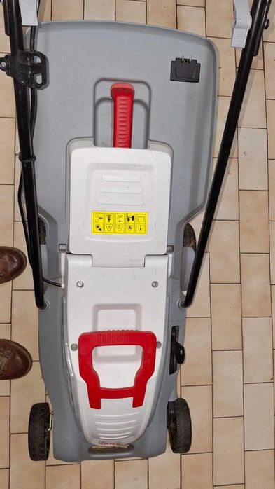 Ikra Anova Cortador de relva elétrico 1600 W