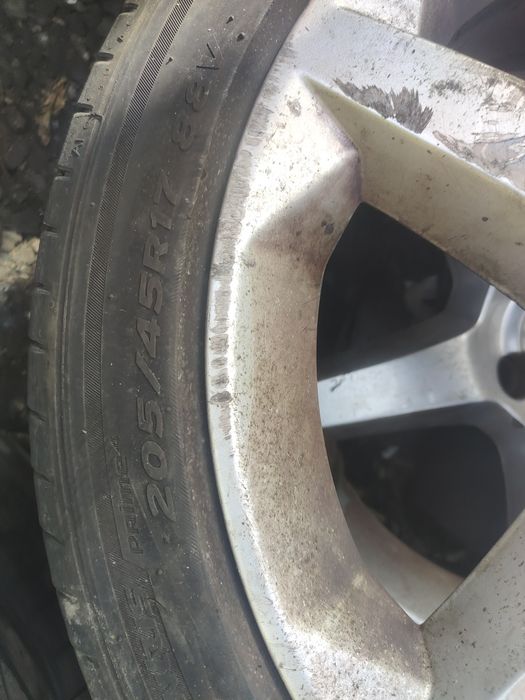Jantes Penta 17 4x100 Opel Tigra Corsa Astra Vectra  Calibra