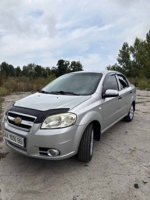 Шевроле  авео 1.5 ГБО 4 2007 год. (Т250)