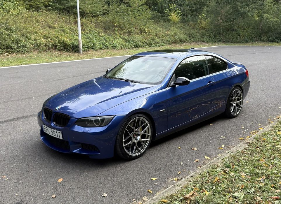 BMW Seria 3 BMW E92 330D M57n2 Pierwszy Właściciel.