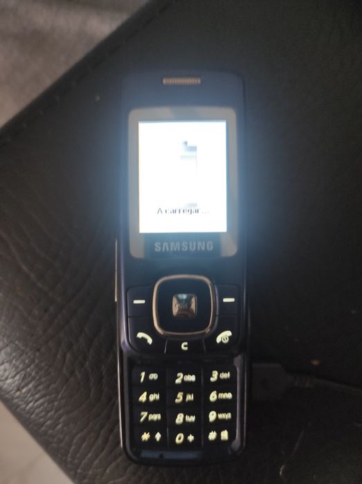 Vendo Samsung  SGH-M610