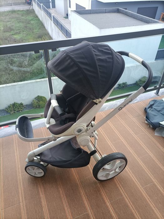 Carrinho bebé Maxi-Cosi