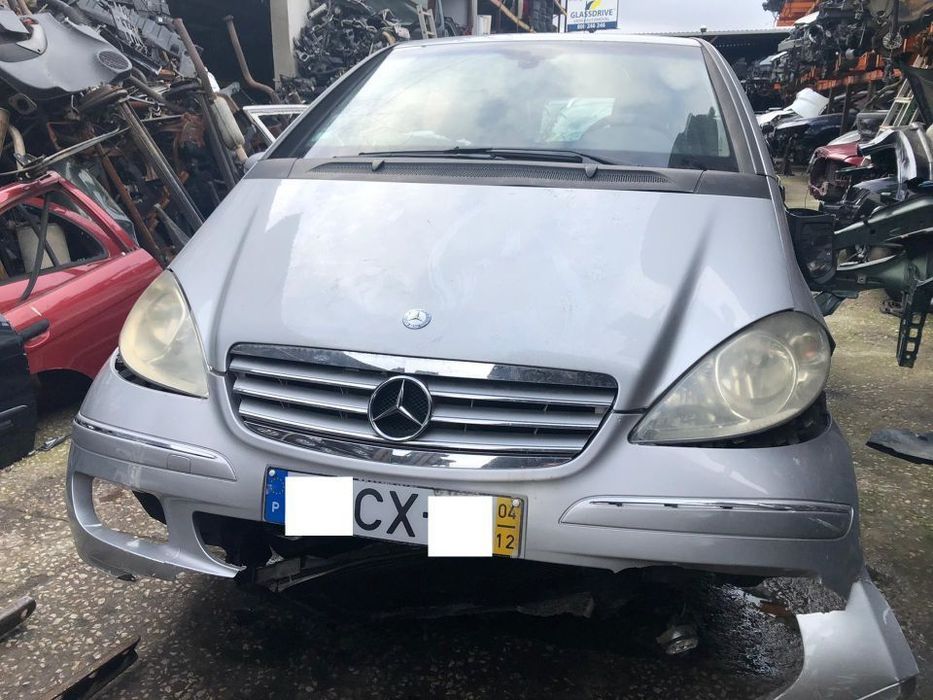 Mercedes A200 CDI de 2004 para peças