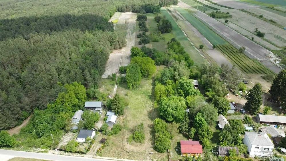 Działka rolna 30 arów