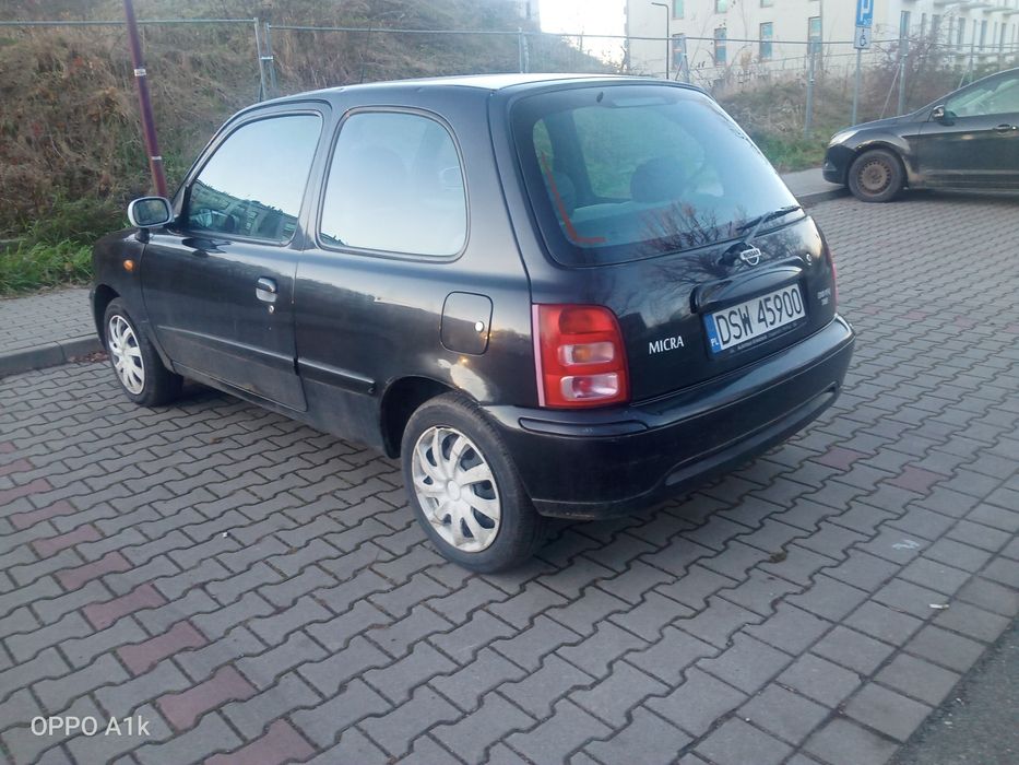 Sprzedam Nissan Micra K11