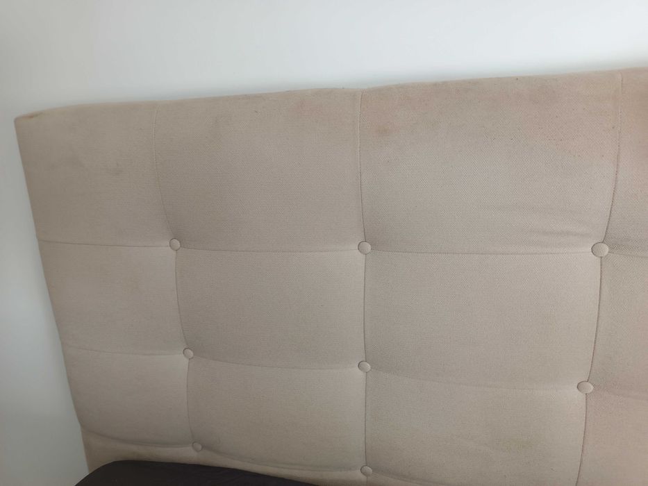 Cabeceira de cama casal