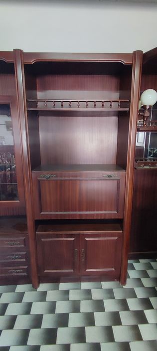 Móvel de sala com bar