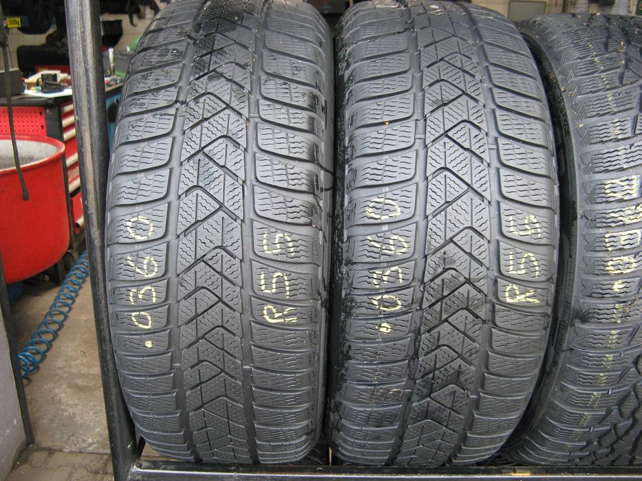 205/55R16 PIRELLI Winter SottoZero 3 - nr.0360