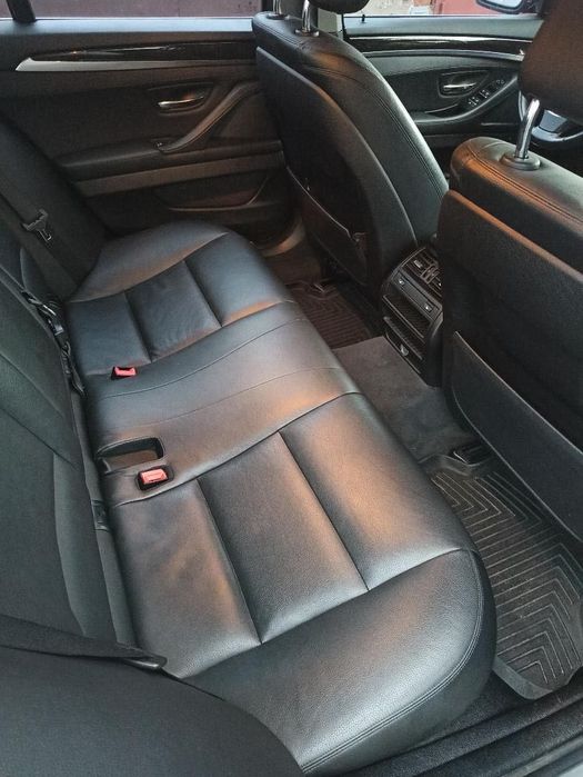 2016 BMW 5 Series 528I XDRIVE