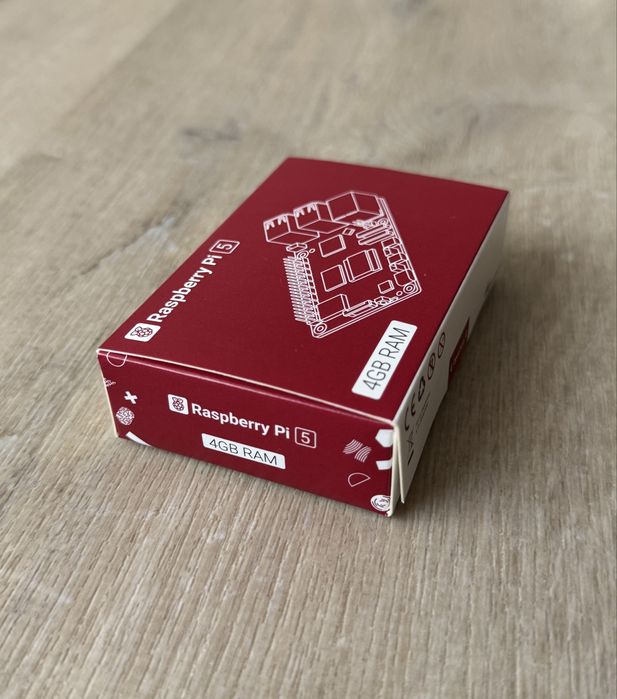 Raspberry Pi 5 4GB