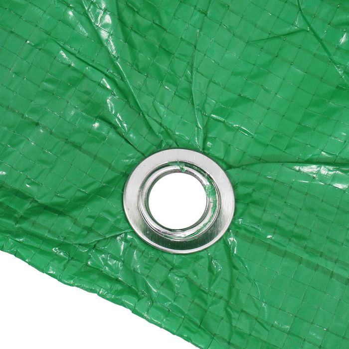 Plandeka płachta ochronna PE 3x5m 60g NA SAMOCHÓD MOCNA  UNIWERSALNA