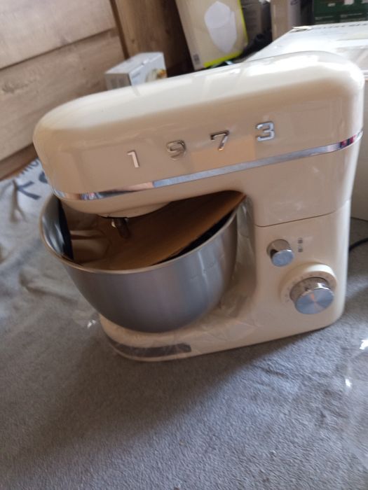 Robot kuchenny Silvers Crest e