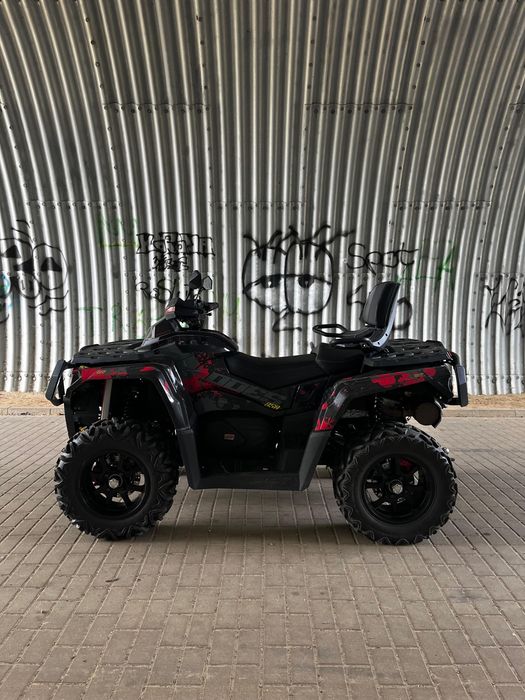 Odes 850 2023r | 4800km