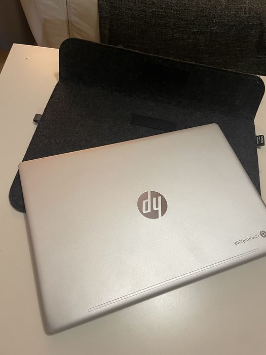 Laptop and printer