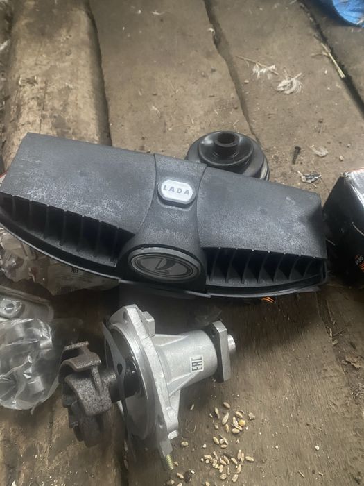 Запчасти Ваз новые