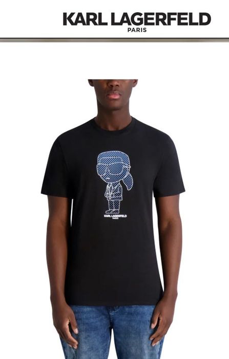 Karl Lagerfeld Футболка оригінал