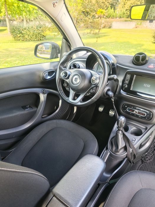 Smart Fortwo Cabrio Passion — photo 5