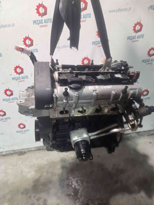 Motor completo VOLKSWAGEN Golf IV (1J1)