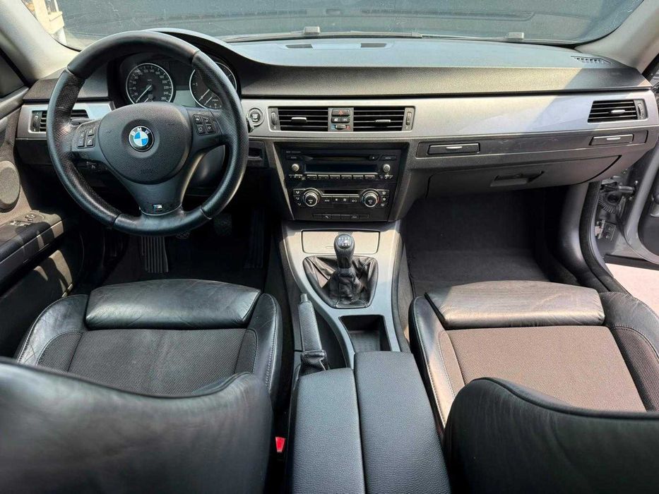 BMW E92 320d Coupe 177cv Sport