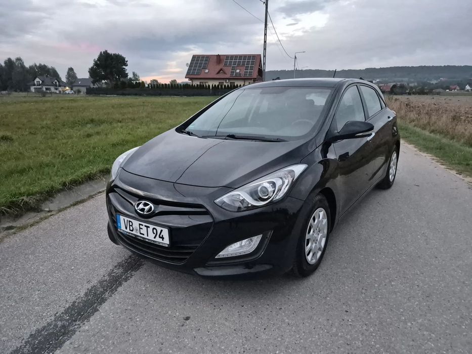 Hyundai i30
