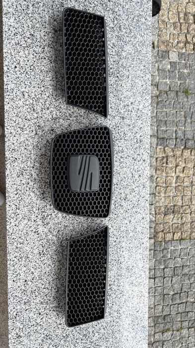 Grelhas Favo de Mel para  SEAT Ibiza 6K2 Cupra