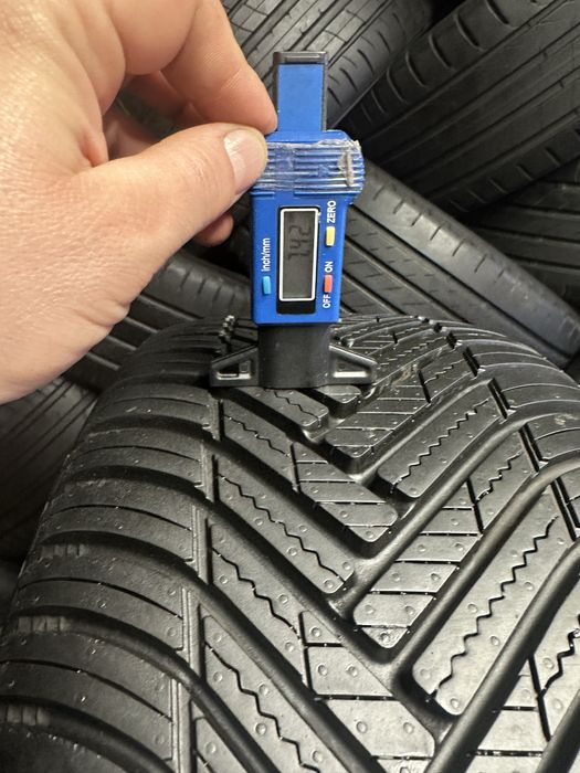 Opony wielosezonowe 225/45/17 Hankook